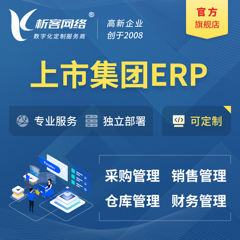 济南上市集团ERP软件生产MES车间管理系统